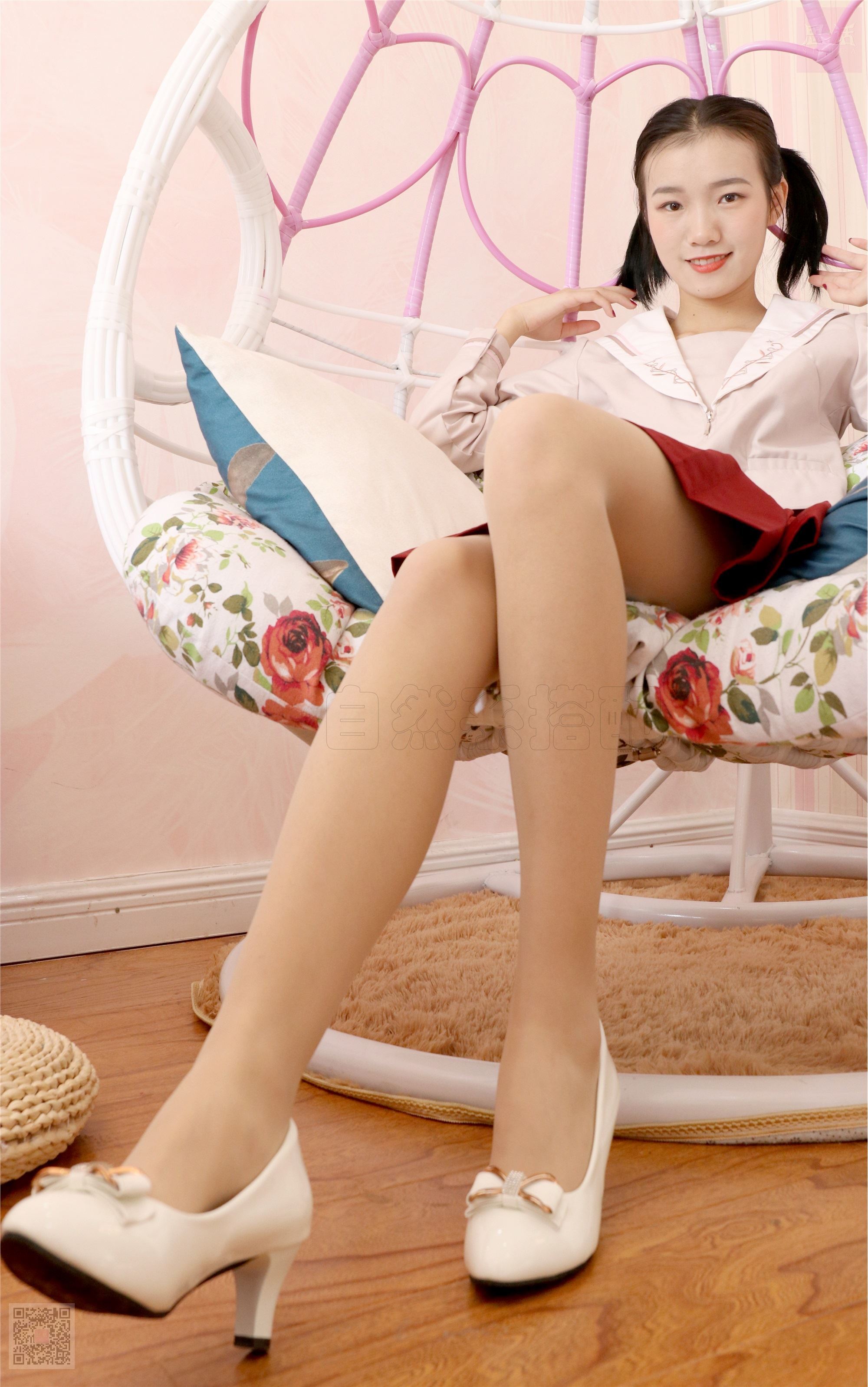 SiHua Think words SH038 Yaoyao thin stockings JK girl